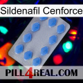 Sildenafil Cenforce 21